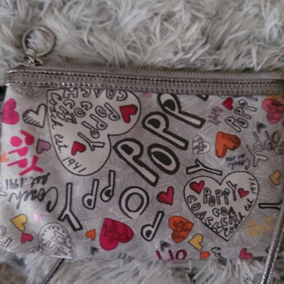 Coach cross body bag - Picture 4 of 5